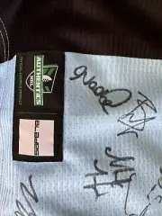 cronulla sharks jerseys Whole Team Signed