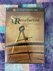 Just The Facts: Scientific Revolution - Part One [DVD]