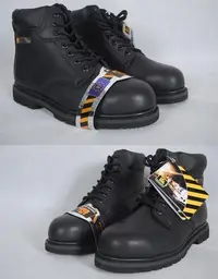 在飛比找Yahoo!奇摩拍賣優惠-英國 Walklander 工作鞋靴 歐盟認證 固特異GOO