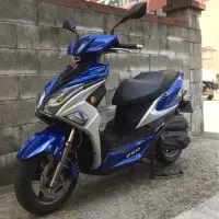 在飛比找蝦皮購物優惠-同路中古機車Pgo alpha max125