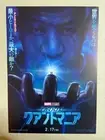 Movie Mini Poster(Flyer chirashi):Ant-Man and the Wasp: Quantumania,(2types)