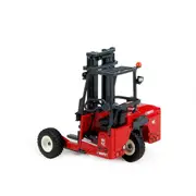Tekno 1:50 Scale Hiab Moffett M4 NX Truck Mounted Forklift Model
