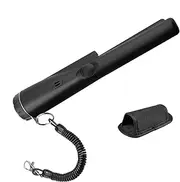 Handheld Metal Detector | Waterproof Hand Held Metal Detector Wand,Portable Professional High Accuracy Locator Tester with Holster for Treasure Hunting, Gold, Jewelry
