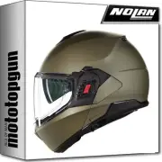 nolan flip-up motorcycle helmet travelling n120-1 nobile 315 s
