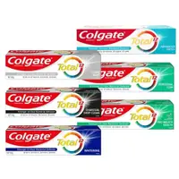 在飛比找PChome24h購物優惠-【Colgate 高露潔】12全效牙膏 150g(6入)