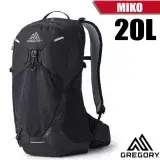 在飛比找遠傳friDay購物優惠-【GREGORY】MIKO 20L 多功能健行登山背包.透氣