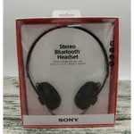 全新SONY SBH60立體聲藍芽耳機 耳罩式