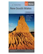 Hema Map - New South Wales Handy Map