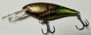 Rapala SR-5 6g 5cm 1,2-2,7m COLOR MSY (Mossy)