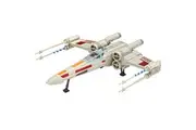 Revell Star Wars 1:57 21.8cm X-Wing Fighter Level 3 Model Kit Assemble Toy 10y+