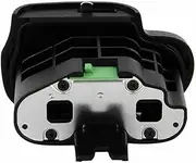 BL-5 Camera Battery Chamber Cover and EN-EL18 Rechargeable Li-ion Battery Replacement for Nikon D800 D800E D850