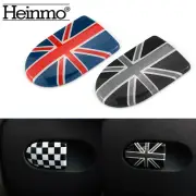 Car Glove Storage Box Handle Cover Trim for Cooper S F56 Hatchback F55 F57 (for: Mini)