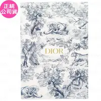 在飛比找ETMall東森購物網優惠-Dior 迪奧 Toile de Jouy經典筆記本(公司貨