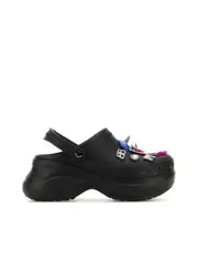 Balenciaga X Crocs Rubber Mules