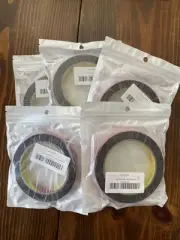 5-3M VHB 5925 Double Sided Tape Heavy Duty Mounting Tape for Car Home & Office
