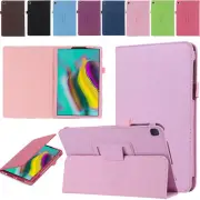 For Samsung Galaxy Tab A8 10.5 2021 SM-X200 X205 Tablet Leather Stand Case Cover