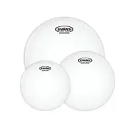 Evans G1 Tompack Coated, Rock (10 inch, 12 inch, 16 inch) *SKIN ONLY*