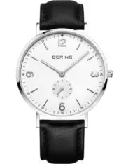 Bering 14040-404 Mens Watch Classic Small Second 40mm 3ATM