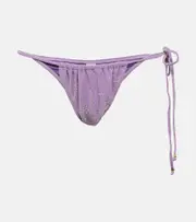 [Bananhot] Bananhot Chili bikini bottoms AU 14 purple