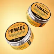 DASHU Classic Incredible Shine Pomade Strong Hold & High Shine Hairs 100ml x 2ea