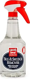 Griot's Garage 10982 Bug and Smudge - 22 oz.