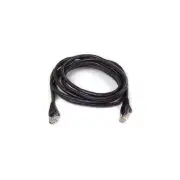 Belkin Cat. 6 Utp Patch Cable - 1 X Rj-45 Male - 1 X Rj-45 Male - 7ft - Purple