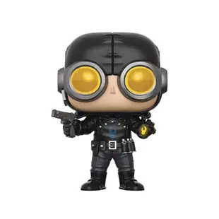 (卡司旗艦）FUNKO POP 04 漫畫 地獄怪客 龍蝦強森 HELLBOY Lobster Johnson 代理版