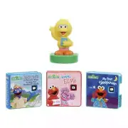 Little Tikes Story Dream Machine Big Bird & Friends Story Collection Elmo Grover