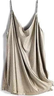 [CIADAZ] Anti-Radiation Maternity Dress, Silver Fiber Radiation Protection Vest Anti Electromagnetic Radiation Clothes Computer Mobile Phone Radiation Protection Clothes Pregnant Women Protective Apron