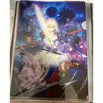 全新 FATE FSN UBW FATE STAY NIGHT 資料夾 FGO HF