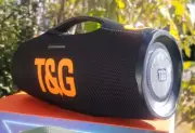 BIG High Power Party Bluetooth Speaker Waterproof Portable