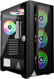 BAREBONES PC CUSTOM SYSTEM AMD Ryzen 7950X 32GB DDR5 1TB NVMe GT 710 CU8.84.24