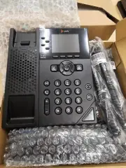 Polycom VVX 250 8 x8 IP Phone 2200-48820-001 New in the box
