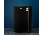 Devanti 110L Bar Fridge Black