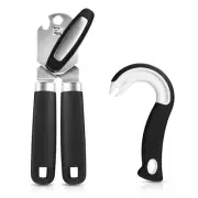 Good Grips Soft-Handled Manual Can Opener & Ring Pull Can Opener, Rust Proof ...
