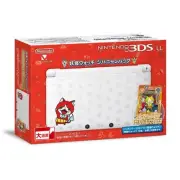 Nintendo 3DS LL Video Game Console Youkai Watch Jibanyan Pack NTSC-J Japan