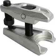 Ball Joint Press Ball Joint Separator 22mm Adjustable Car Ball Joint Automotive Tool Removal Steering System Puller Tools Ball Stud Bolt(Extractor Puller)