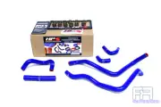 HPS Silicone Heater Coolant Hose Kit For Toyota 00-05 MRS MR2 Spyder 1.8L Blue (for: Toyota)