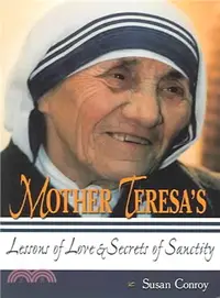 在飛比找三民網路書店優惠-Mother Teresa's Lessons of Lov