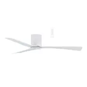 Martec Metro 1320mm Smart DC Ceiling Fan with WiFi Remote White