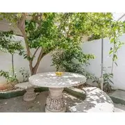 Central Holiday Home Near The Beach With Wi-fi And Patio