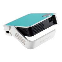在飛比找蝦皮購物優惠-ViewSonic 優派 無線智慧LED口袋投影機 M1 m