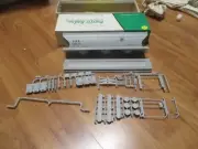 Pacific Rail Shops PRR 260974 ACF hopper kit (2/27/25 46) No Trucks