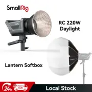 SmallRig RC 220D 220W Daylight LED Video Light+ RA-L65 26in Lantern Softbox