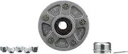 Seachoice Trailer Wheel Hub, 1.25 in