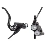 USA MT5 eSTOP Disc Brake Black Fornt Rear