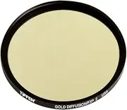 Tiffen 49GDFX2 49mm Gold Diffusion 2 Filter