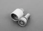 AUDI A4 B7 Wheel Bolt 4F0698139B814 NEW GENUINE