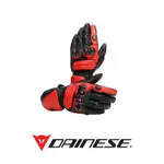 DAINESE IMPETO GLOVES 黑紅 防摔手套  長手套