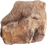 Fake Rock Rainforest Landscape Rock Lightweight PU Foam Realistic Natural Texture Fake Versatile Faux Covers for Landscaping Well Pumps, Septic Tank, and Wiring Covers